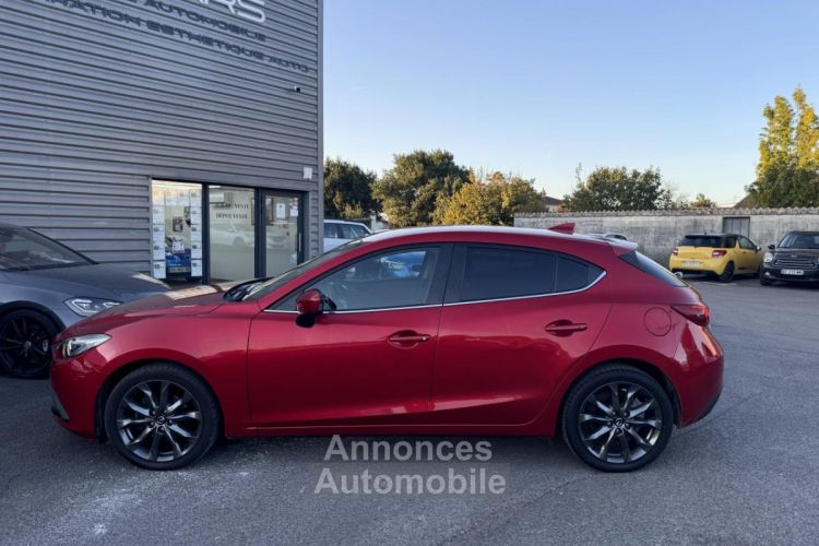 Mazda 3 1.5 Skyactiv-D BERLINE Dynamique - <small></small> 10.990 € <small>TTC</small> - #7