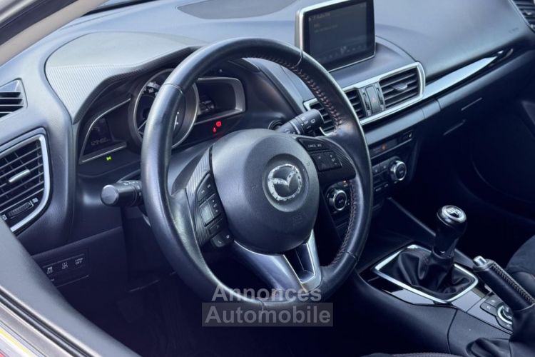 Mazda 3 1.5 Skyactiv-D BERLINE Dynamique - <small></small> 10.990 € <small>TTC</small> - #8