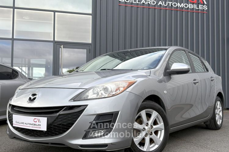 Mazda 3 1.6 MZ-CD ELEGANCE 109ch BVM5 - <small></small> 7.900 € <small>TTC</small> - #1