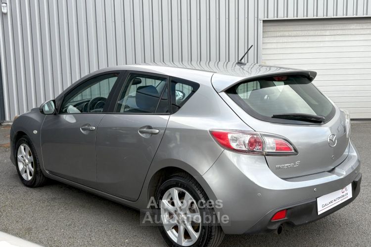 Mazda 3 1.6 MZ-CD ELEGANCE 109ch BVM5 - <small></small> 7.900 € <small>TTC</small> - #10