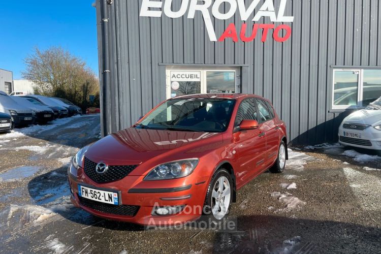 Mazda 3 1.6i 105CH ELEGANCE - <small></small> 5.990 € <small>TTC</small> - #1