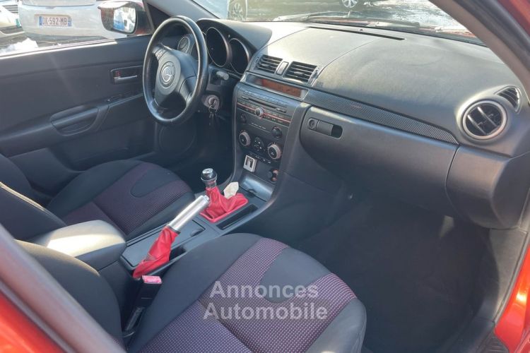 Mazda 3 1.6i 105CH ELEGANCE - <small></small> 5.990 € <small>TTC</small> - #3