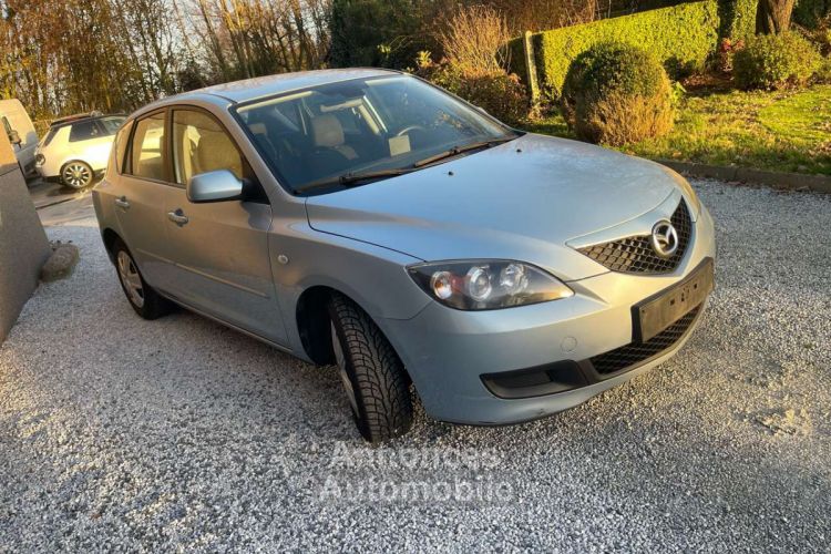 Mazda 3 1.6i 16v Active - <small></small> 3.900 € <small>TTC</small> - #6