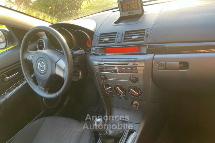 Mazda 3 1.6i 16v Active - <small></small> 3.900 € <small>TTC</small> - #12