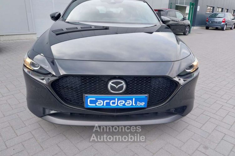 Mazda 3 1.8 Skyactiv-D -GPS-CAMERA.360-BLUETOOTH-GARANTIE- - <small></small> 13.990 € <small>TTC</small> - #2