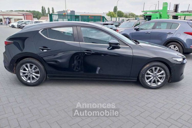 Mazda 3 1.8 Skyactiv-D -GPS-CAMERA.360-BLUETOOTH-GARANTIE- - <small></small> 13.990 € <small>TTC</small> - #7