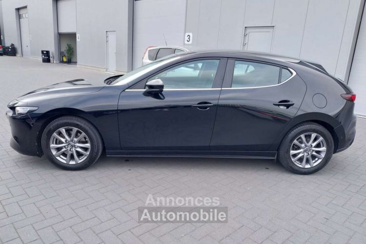 Mazda 3 1.8 Skyactiv-D -GPS-CAMERA.360-BLUETOOTH-GARANTIE- - <small></small> 13.990 € <small>TTC</small> - #8