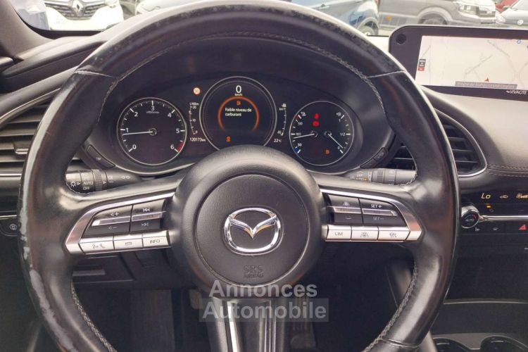 Mazda 3 1.8 Skyactiv-D -GPS-CAMERA.360-BLUETOOTH-GARANTIE- - <small></small> 13.990 € <small>TTC</small> - #13