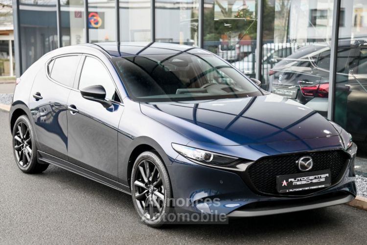 Mazda 3 2.0 e-SKYACTIV X Homura Navi - <small></small> 26.890 € <small>TTC</small> - #3