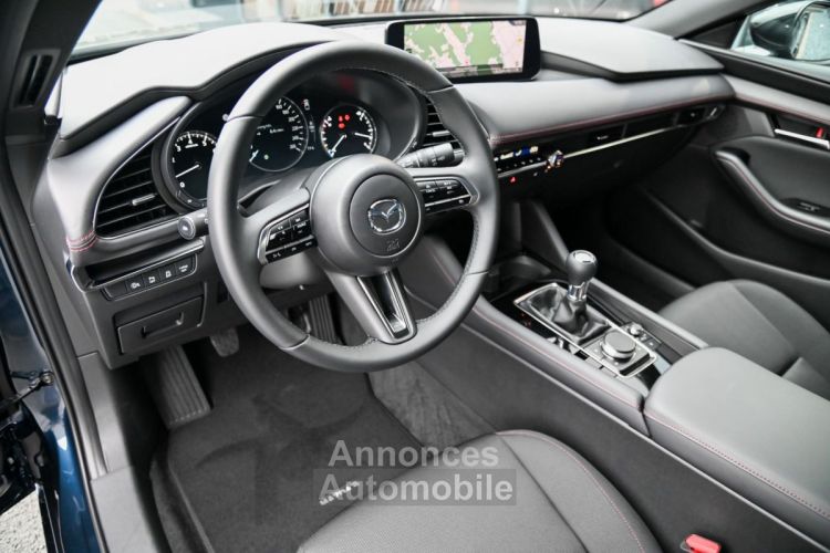 Mazda 3 2.0 e-SKYACTIV X Homura Navi - <small></small> 26.890 € <small>TTC</small> - #9