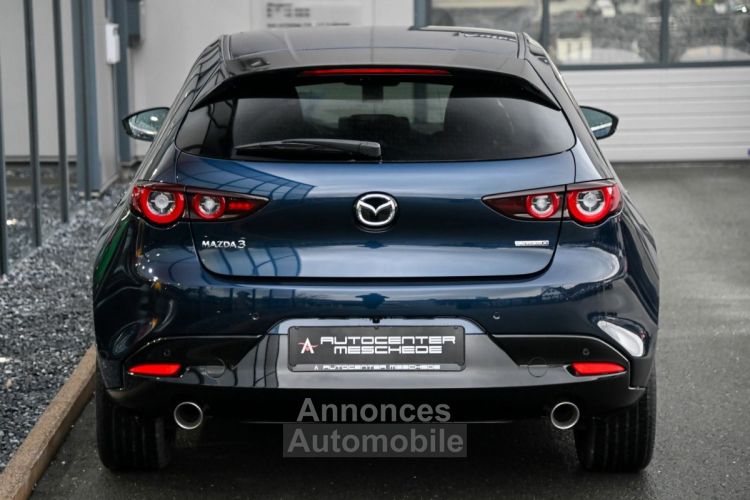 Mazda 3 2.0 e-SKYACTIV X Homura Navi - <small></small> 26.890 € <small>TTC</small> - #25