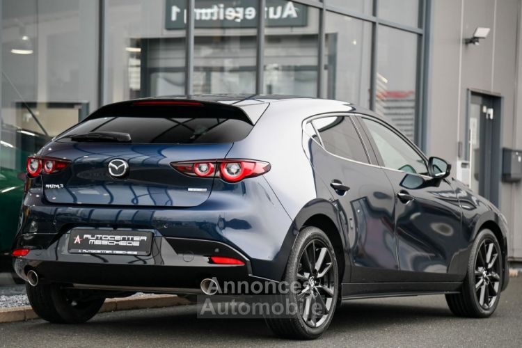 Mazda 3 2.0 e-SKYACTIV X Homura Navi - <small></small> 26.890 € <small>TTC</small> - #29