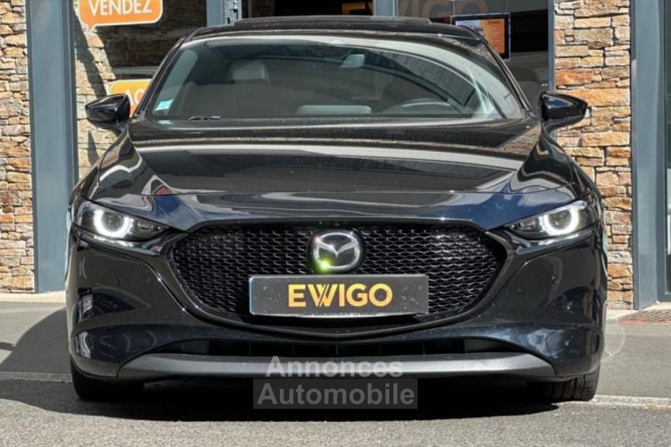 Mazda 3 2.0 E-SKYACTIV-X HYBRID 185ch EXCLUSIVE BVA - <small></small> 22.490 € <small>TTC</small> - #3