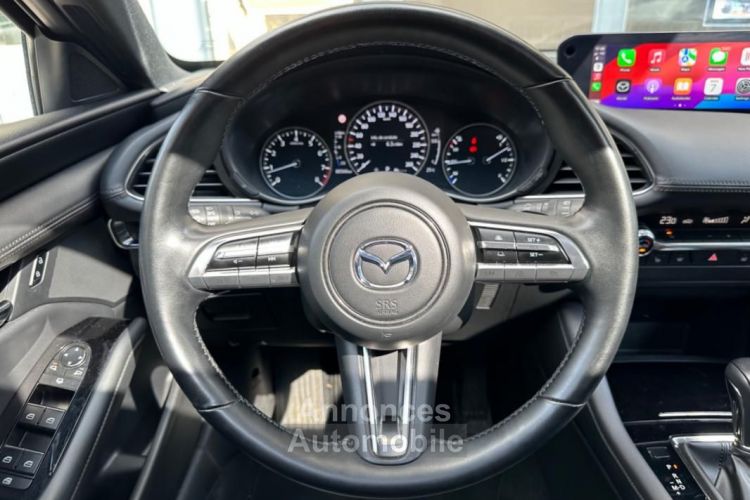 Mazda 3 2.0 E-SKYACTIV-X HYBRID 185ch EXCLUSIVE BVA - <small></small> 22.490 € <small>TTC</small> - #15