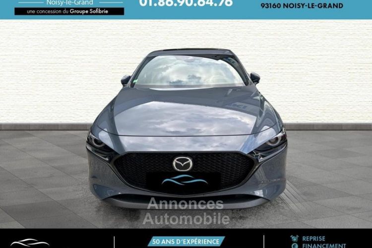 Mazda 3 2.0 e-SKYACTIV-X M-Hybrid 186ch Sportline BVA - <small></small> 29.990 € <small>TTC</small> - #2