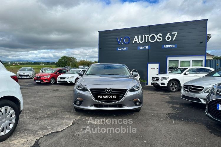 Mazda 3 2.0 l Automatique - <small></small> 13.999 € <small>TTC</small> - #1