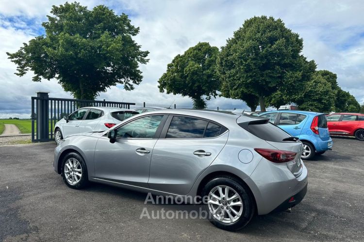 Mazda 3 2.0 l Automatique - <small></small> 13.999 € <small>TTC</small> - #2