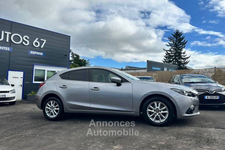 Mazda 3 2.0 l Automatique - <small></small> 13.999 € <small>TTC</small> - #4