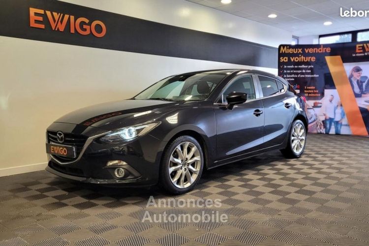 Mazda 3 2.0 SKYACTIV-G 120ch DYNAMIQUE + SUIVI - <small></small> 12.990 € <small>TTC</small> - #1