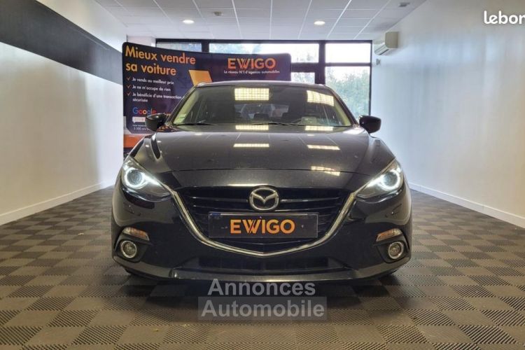 Mazda 3 2.0 SKYACTIV-G 120ch DYNAMIQUE + SUIVI - <small></small> 12.990 € <small>TTC</small> - #2