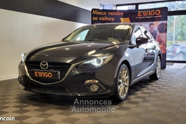 Mazda 3 2.0 SKYACTIV-G 120ch DYNAMIQUE + SUIVI - <small></small> 12.990 € <small>TTC</small> - #3