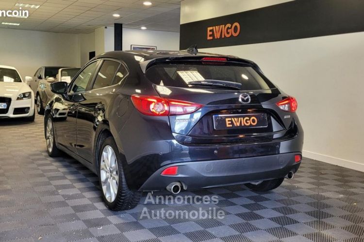 Mazda 3 2.0 SKYACTIV-G 120ch DYNAMIQUE + SUIVI - <small></small> 12.990 € <small>TTC</small> - #4