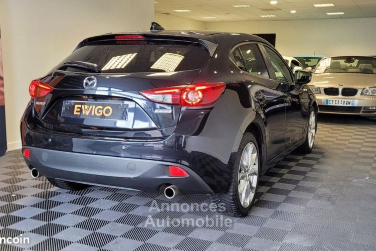 Mazda 3 2.0 SKYACTIV-G 120ch DYNAMIQUE + SUIVI - <small></small> 12.990 € <small>TTC</small> - #6