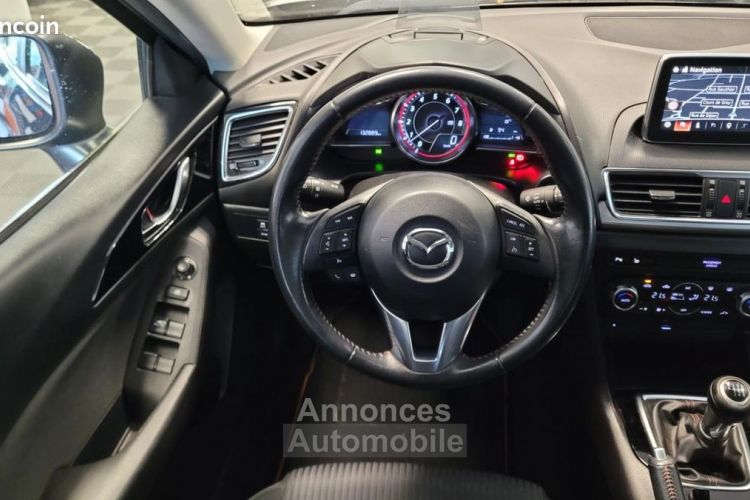 Mazda 3 2.0 SKYACTIV-G 120ch DYNAMIQUE + SUIVI - <small></small> 12.990 € <small>TTC</small> - #18