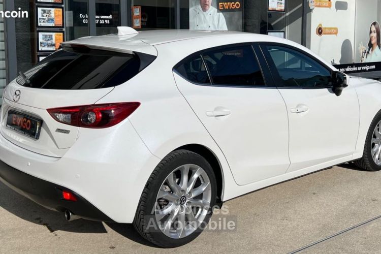 Mazda 3 2.0 SKYACTIV-G 120ch DYNAMIQUE 1ÈRE MAIN - <small></small> 13.490 € <small>TTC</small> - #4