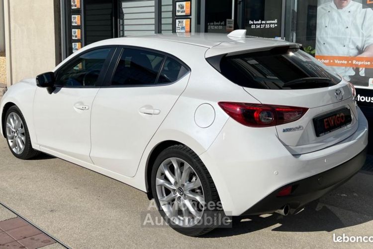 Mazda 3 2.0 SKYACTIV-G 120ch DYNAMIQUE 1ÈRE MAIN - <small></small> 13.490 € <small>TTC</small> - #6