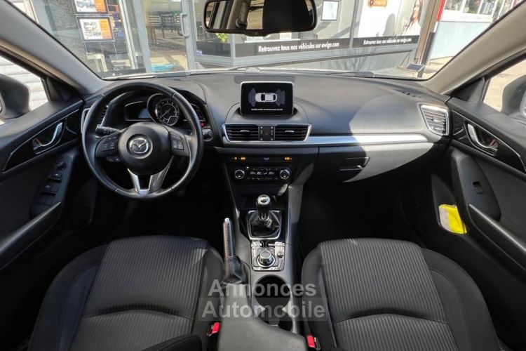 Mazda 3 2.0 SKYACTIV-G 120ch DYNAMIQUE 1ÈRE MAIN - <small></small> 13.490 € <small>TTC</small> - #12