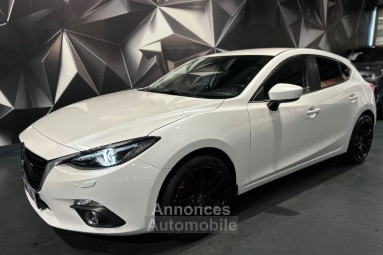 Mazda 3 2.0 SKYACTIV-G 165 DYNAMIQUE 5P - <small></small> 14.490 € <small>TTC</small> - #1