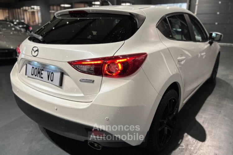 Mazda 3 2.0 SKYACTIV-G 165 DYNAMIQUE 5P - <small></small> 14.490 € <small>TTC</small> - #7