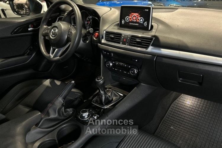 Mazda 3 2.0 SKYACTIV-G 165 DYNAMIQUE 5P - <small></small> 14.490 € <small>TTC</small> - #8