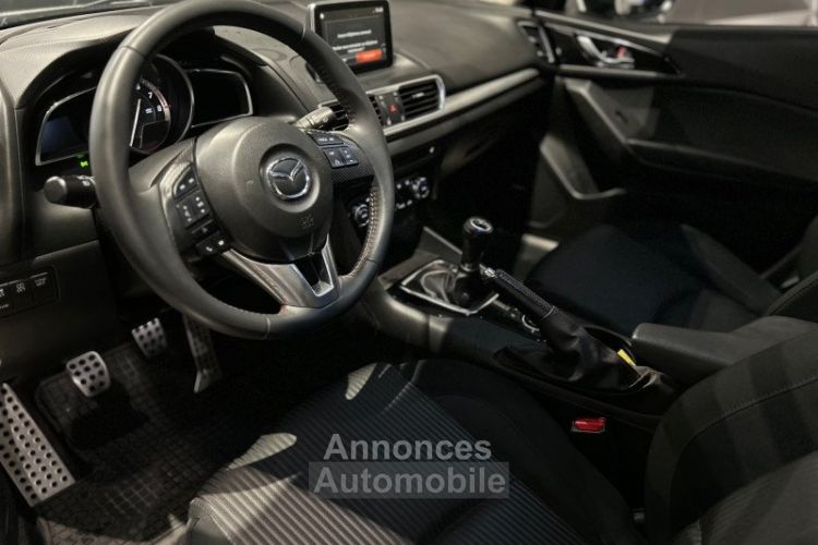 Mazda 3 2.0 SKYACTIV-G 165 DYNAMIQUE 5P - <small></small> 14.490 € <small>TTC</small> - #11