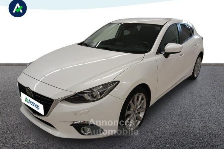 Mazda 3 2.0 SKYACTIV-G 165 Dynamique 5p - <small></small> 14.990 € <small>TTC</small> - #1