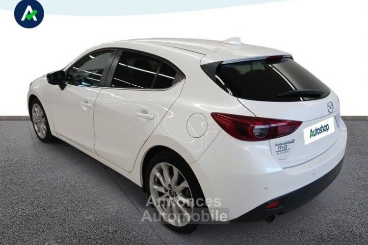 Mazda 3 2.0 SKYACTIV-G 165 Dynamique 5p - <small></small> 14.990 € <small>TTC</small> - #3