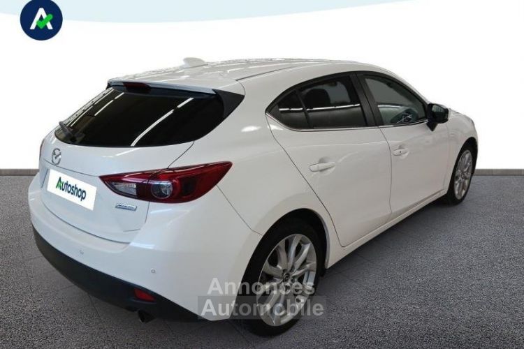 Mazda 3 2.0 SKYACTIV-G 165 Dynamique 5p - <small></small> 14.990 € <small>TTC</small> - #5