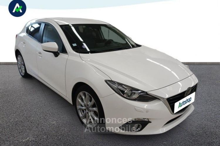 Mazda 3 2.0 SKYACTIV-G 165 Dynamique 5p - <small></small> 14.990 € <small>TTC</small> - #6