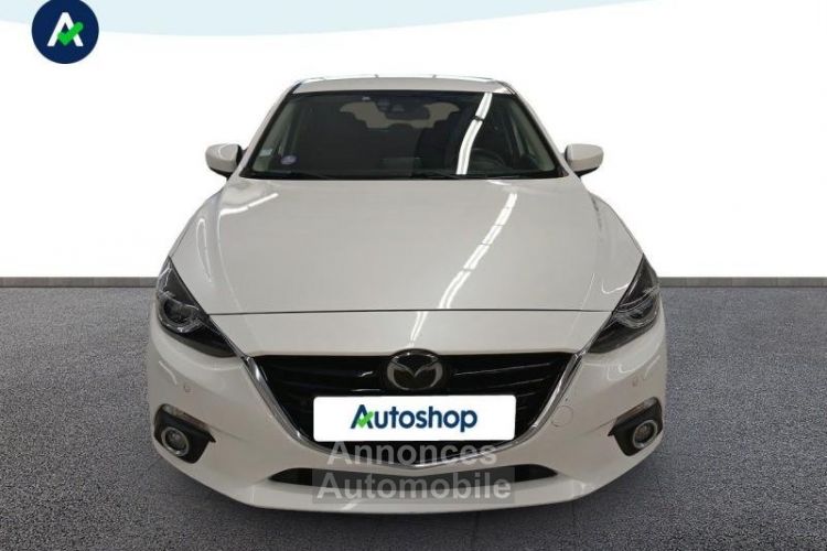 Mazda 3 2.0 SKYACTIV-G 165 Dynamique 5p - <small></small> 14.990 € <small>TTC</small> - #7