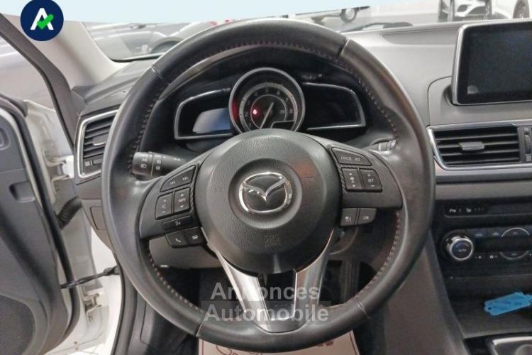 Mazda 3 2.0 SKYACTIV-G 165 Dynamique 5p - <small></small> 14.990 € <small>TTC</small> - #11