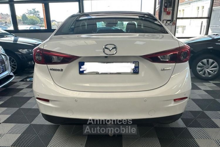 Mazda 3 2016 Dynamique - <small></small> 12.990 € <small>TTC</small> - #4