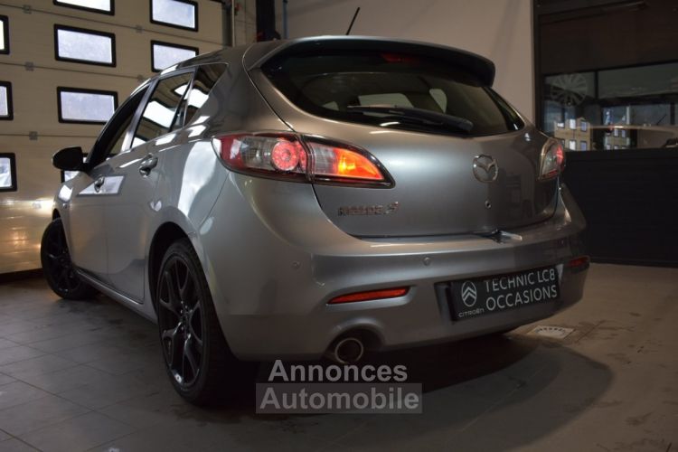 Mazda 3 2.2 MZ-CD 185 CV /XENON/ SIEGES CH. J.ALU 18" - <small></small> 9.990 € <small>TTC</small> - #2