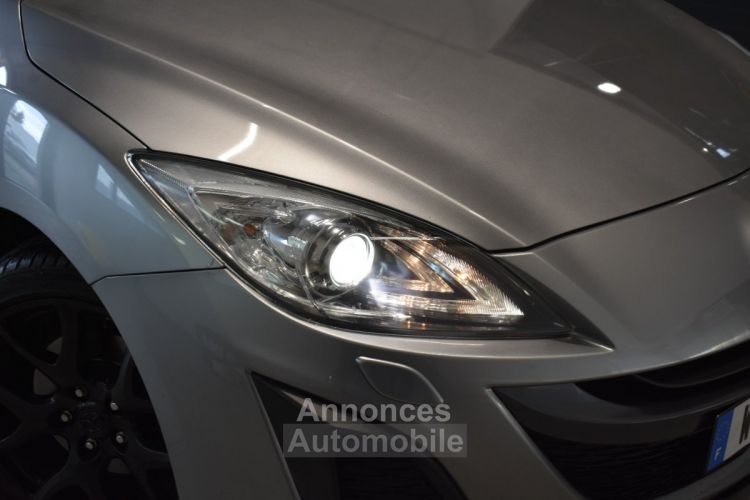 Mazda 3 2.2 MZ-CD 185 CV /XENON/ SIEGES CH. J.ALU 18" - <small></small> 9.990 € <small>TTC</small> - #4