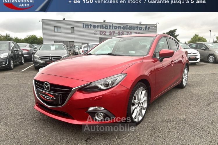 Mazda 3 2.2 SKYACTIV-D 150 DYNAMIQUE 4P - <small></small> 12.790 € <small>TTC</small> - #1