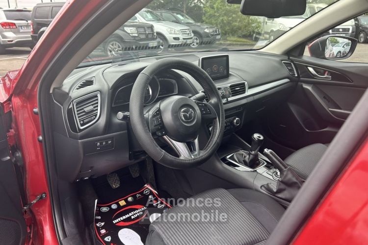 Mazda 3 2.2 SKYACTIV-D 150 DYNAMIQUE 4P - <small></small> 12.790 € <small>TTC</small> - #4