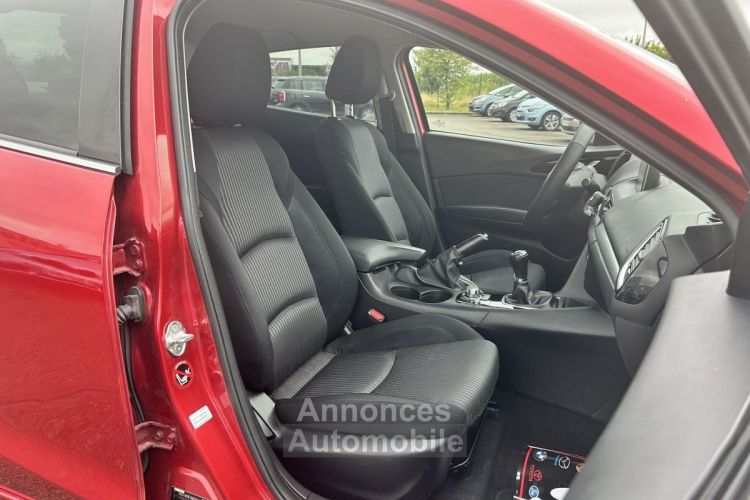 Mazda 3 2.2 SKYACTIV-D 150 DYNAMIQUE 4P - <small></small> 12.790 € <small>TTC</small> - #5