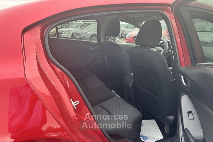 Mazda 3 2.2 SKYACTIV-D 150 DYNAMIQUE 4P - <small></small> 12.790 € <small>TTC</small> - #7