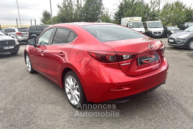 Mazda 3 2.2 SKYACTIV-D 150 DYNAMIQUE 4P - <small></small> 12.790 € <small>TTC</small> - #11