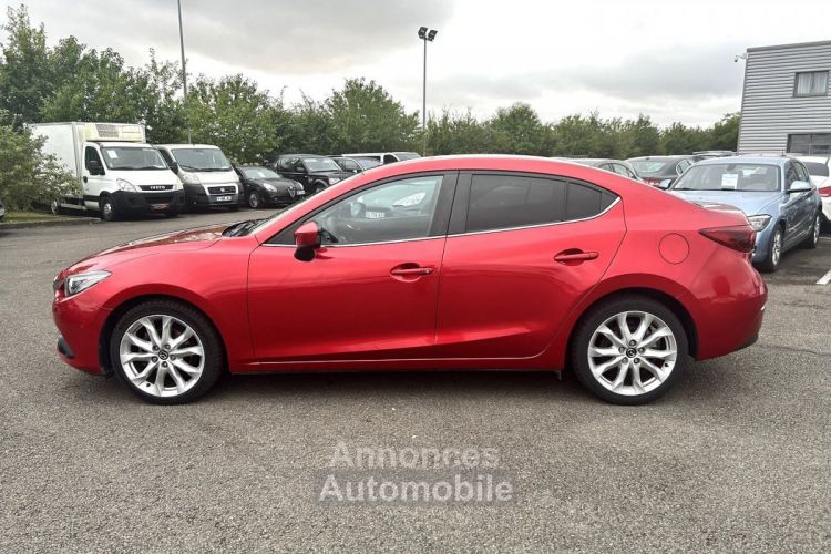 Mazda 3 2.2 SKYACTIV-D 150 DYNAMIQUE 4P - <small></small> 12.790 € <small>TTC</small> - #13